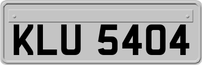 KLU5404
