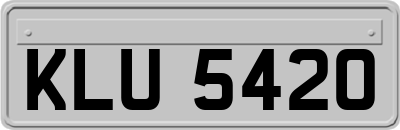 KLU5420