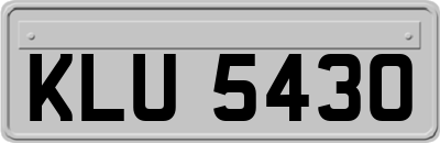 KLU5430