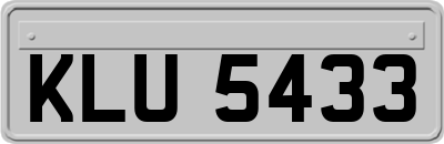 KLU5433
