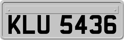 KLU5436