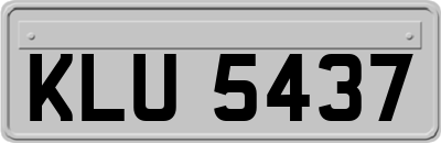 KLU5437