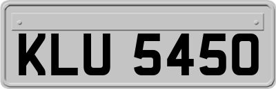 KLU5450