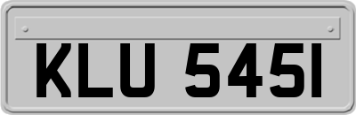 KLU5451