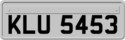 KLU5453