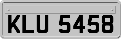 KLU5458