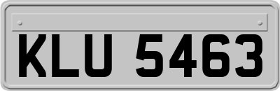 KLU5463