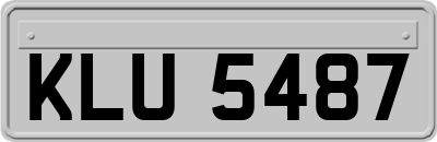 KLU5487