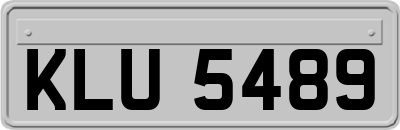 KLU5489