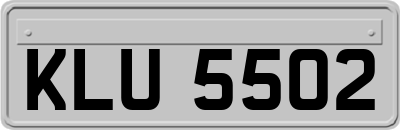 KLU5502