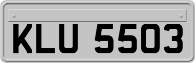 KLU5503