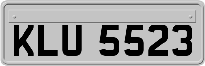 KLU5523