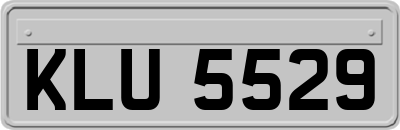 KLU5529
