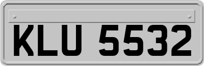KLU5532