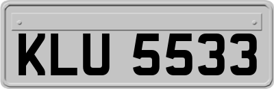 KLU5533