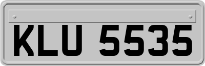 KLU5535