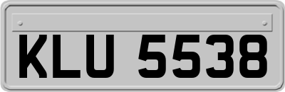 KLU5538