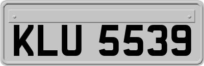 KLU5539