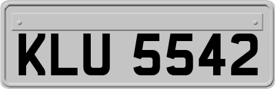 KLU5542