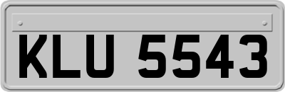 KLU5543
