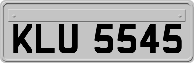 KLU5545