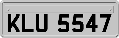 KLU5547
