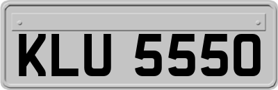 KLU5550