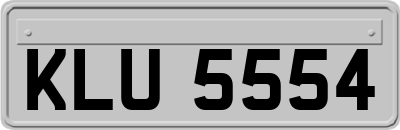 KLU5554