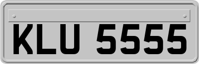 KLU5555