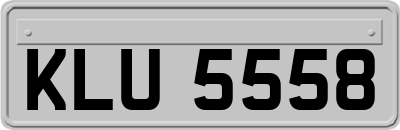 KLU5558