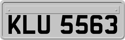 KLU5563