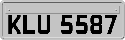 KLU5587