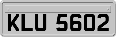 KLU5602