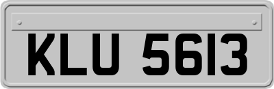 KLU5613