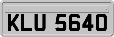 KLU5640