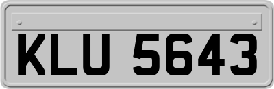 KLU5643