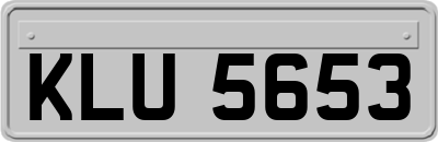 KLU5653