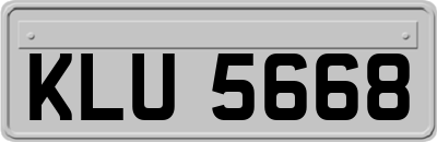 KLU5668