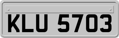 KLU5703