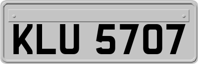 KLU5707