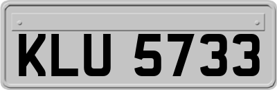 KLU5733