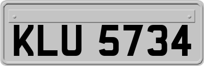 KLU5734