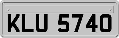 KLU5740