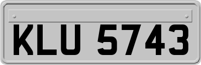 KLU5743