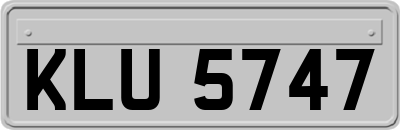 KLU5747