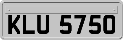 KLU5750