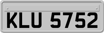 KLU5752