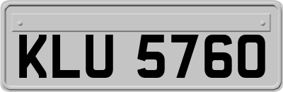 KLU5760