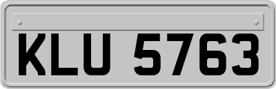 KLU5763