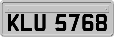 KLU5768